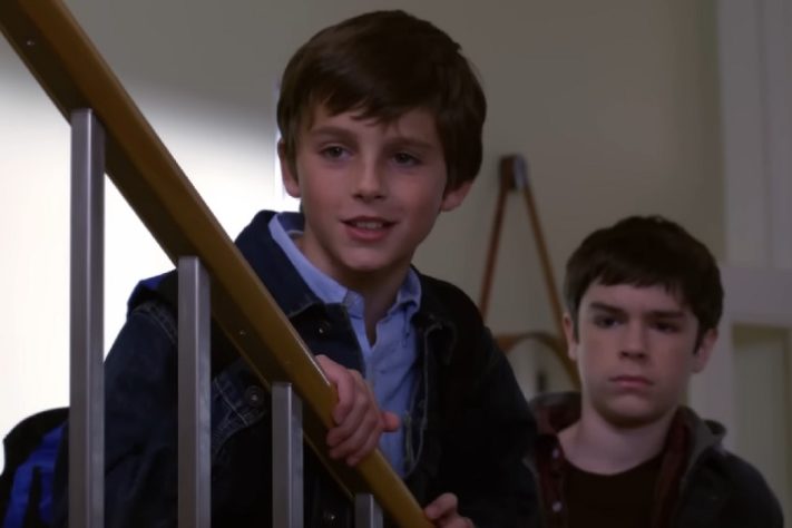 Timothée Chalamet em 
