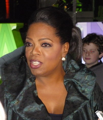 Oprah Winfrey