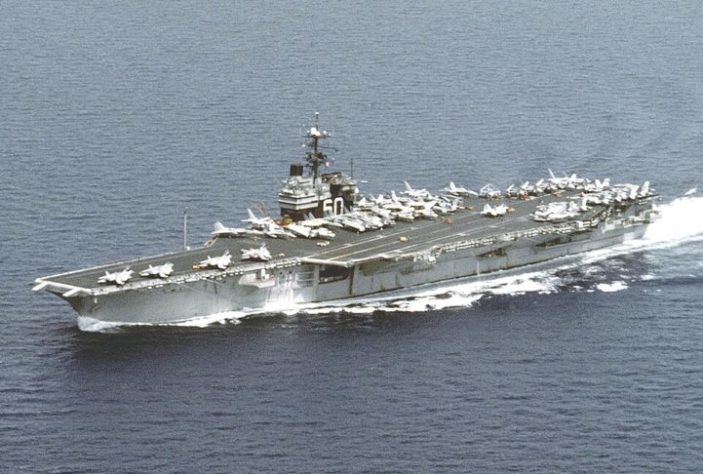 USS Saratoga