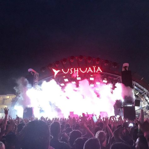 Ushuaïa, Ibiza