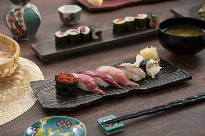 Washoku - culinária japonesa