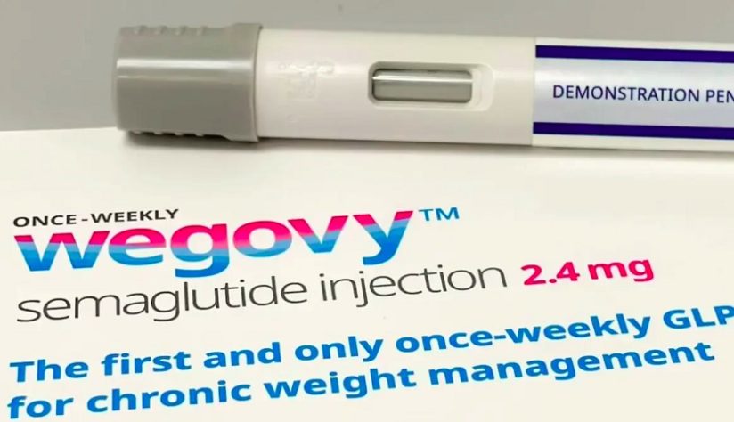 Wegovy - medicamento para emagrecimento