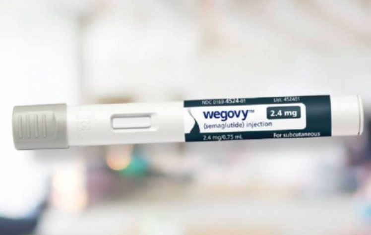 Wegovy - medicamento para emagrecimento
