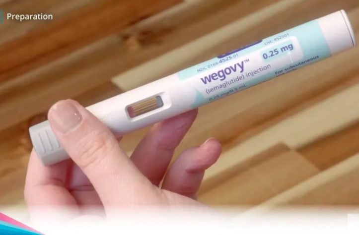 Wegovy - medicamento para emagrecimento