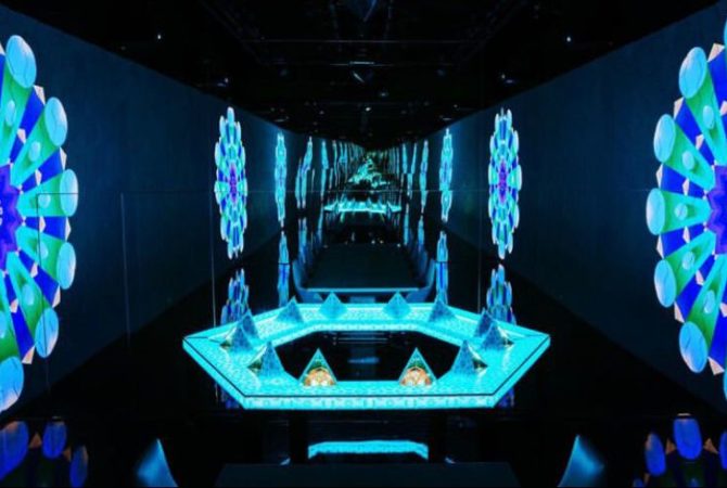 Gastronomia com efeitos sensoriais: o restaurante mais caro do mundo