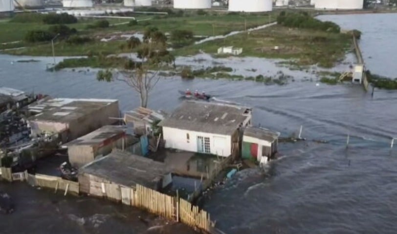 Quando o lugar da moradia amplia o perigo climático Quando o lugar da moradia amplia o perigo climático
