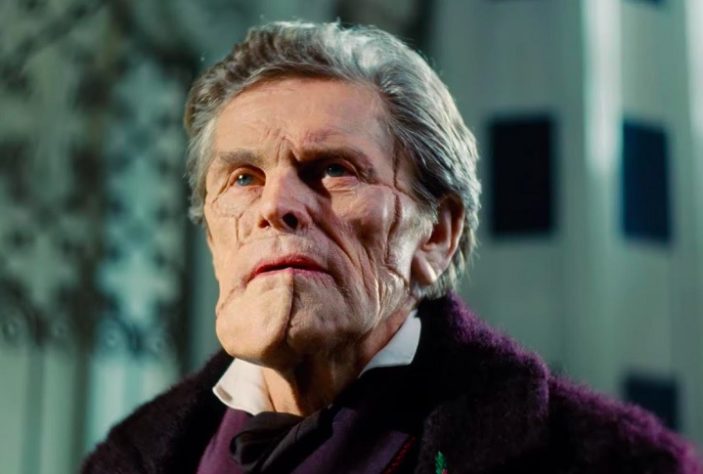 Willem Dafoe em 'Pobres Criaturas'