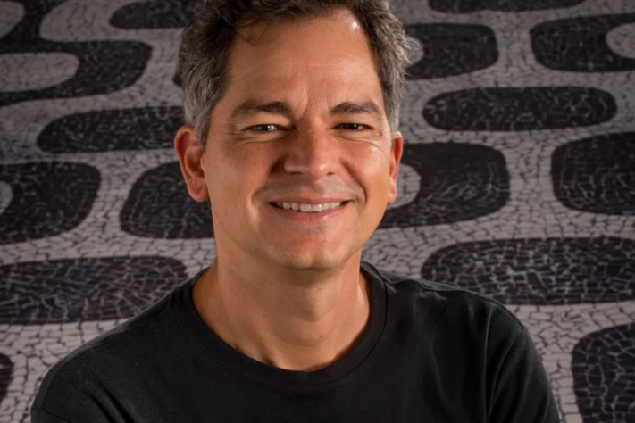 Carlos Saldanha, diretor das franquias 