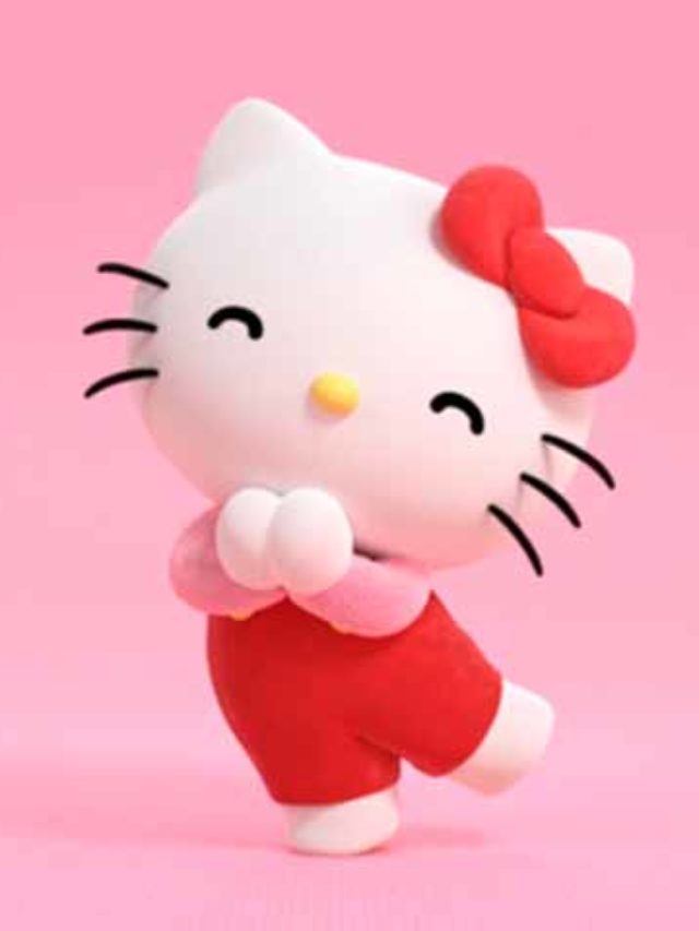 A homenagem aos 50 anos da ‘Hello Kitty’