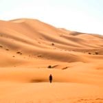 Marrocos - Dunas Estelares - Imagem de Eddy Pellegrino por Pixabay