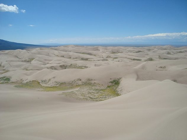 Dunas estelares