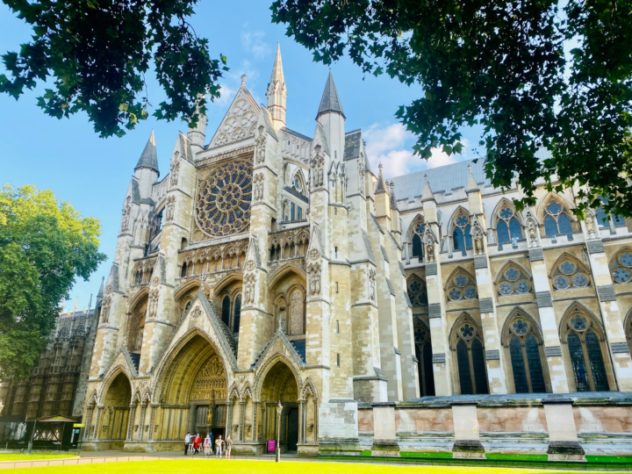 Abadia de Westminster