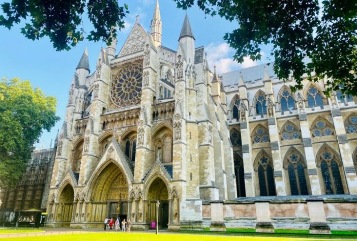 Abadia de Westminster - Ian Branch/Unsplash