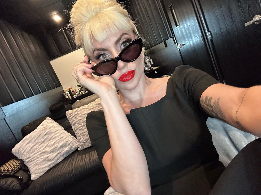 Lady Gaga usa as redes para agradecer brasileiros por megashow: 