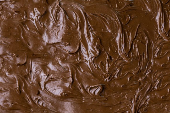 Chocolate cremoso
