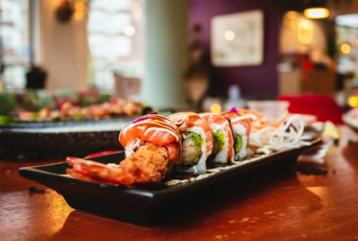 Culinária japonesa