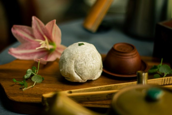 Mochi - culinária japonesa