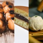 Montagem - culinária japonesa