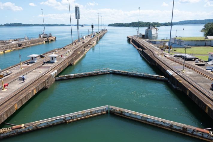 Canal do Panamá 