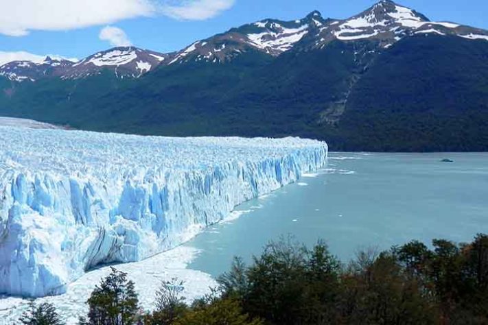 Geleira Perito Moreno (Argentina)