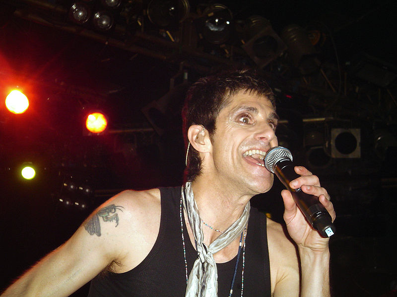 O Lollapalooza foi criado em 1991, nos Estados Unidos, por Perry Farrell, vocalista da banda Jane’s Addiction. 
-Caroline Bonarde Ucci/Wikimedia Commons