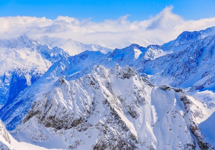 Alpinistas são resgatados depois de seis dias presos em montanha - pexels Denis Linine