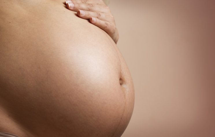 Mulher grávida - gestante - imagem GENÉRICA