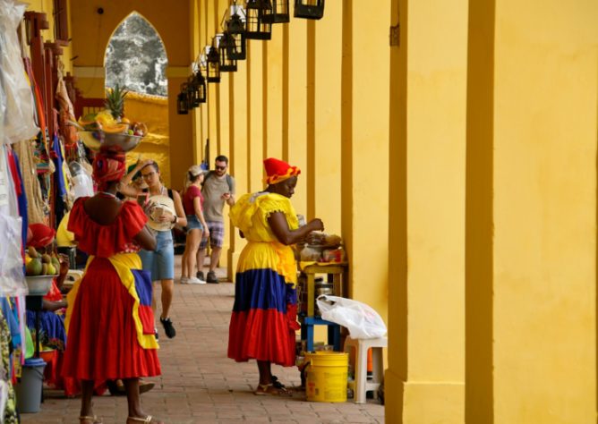 Cartagena, Colômbia