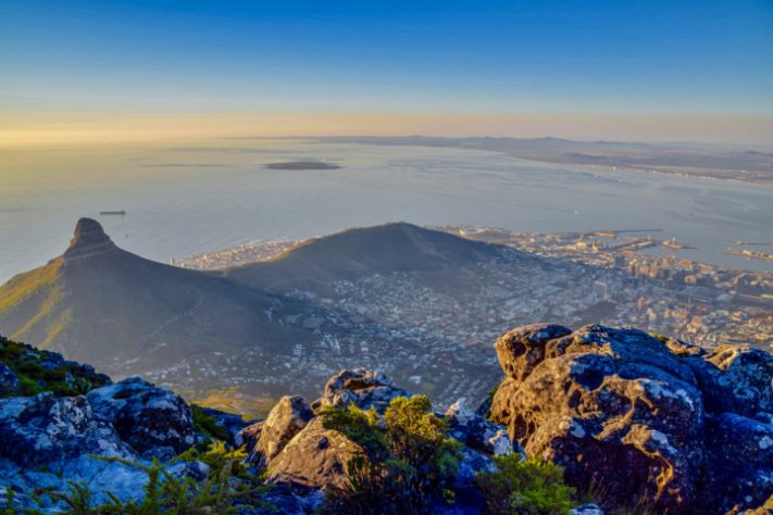 Cidade do Cabo, África do Sul