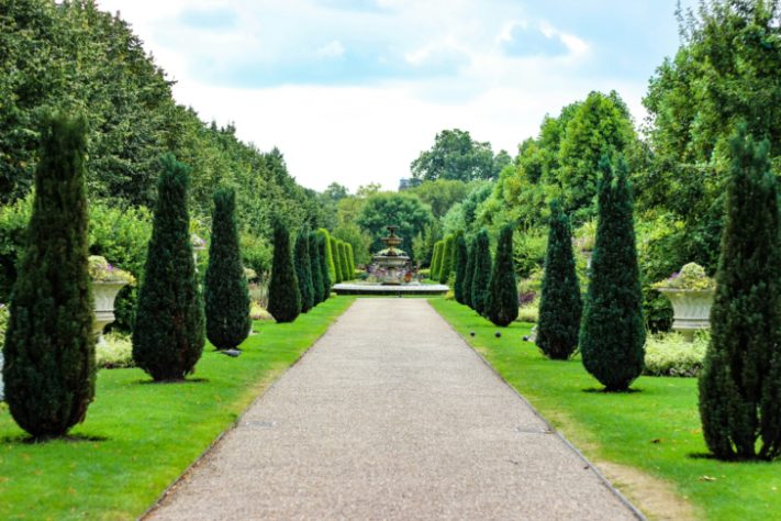 Parque dos Regentes, Londres
