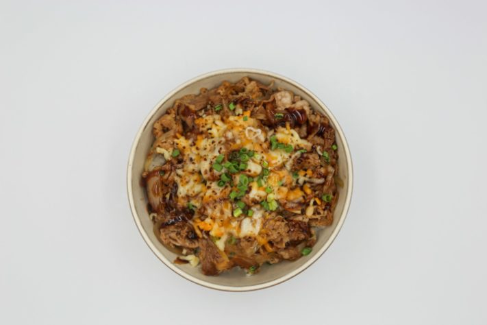 Donburi - culinária japonesa