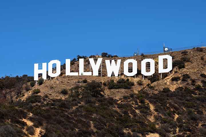 Inimaginável: Conheça a origem despretensiosa do letreiro que virou marca de Hollywood - Letreiro de Hollywood - Thomas Wolf/Wikimédia Commons