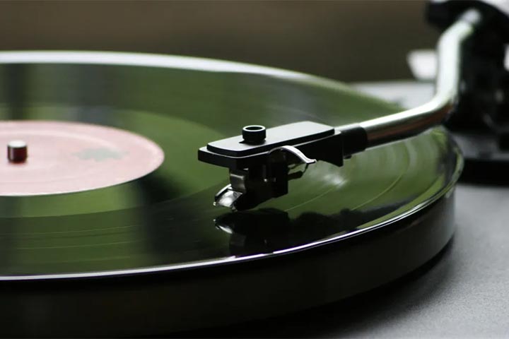 No dia 20 de abril é comemorado no Brasil o Dia do Disco de Vinil, item de reprodução musical que voltou a ser apreciado mundo afora. 
 -  (crédito: - Imagem Pixabay)