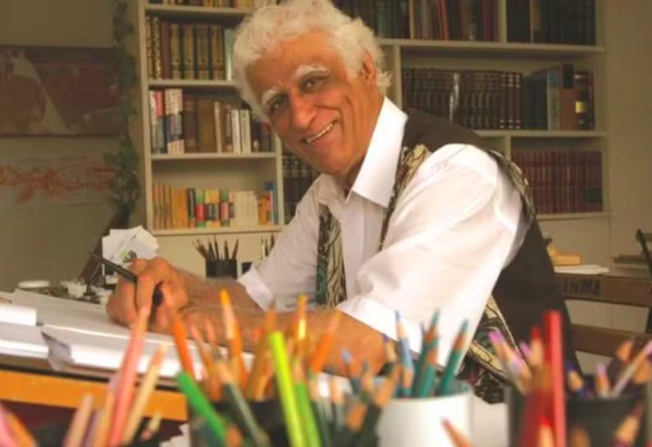 Ziraldo morreu em 6/4/24 no Rio de Janeiro, aos 91 anos. O escritor e cartunista já vinha sofrendo com problemas de saúde há algum tempo. Em 2013, ele teve um ataque cardíaco leve enquanto estava na Alemanha e precisou passar por um cateterismo.