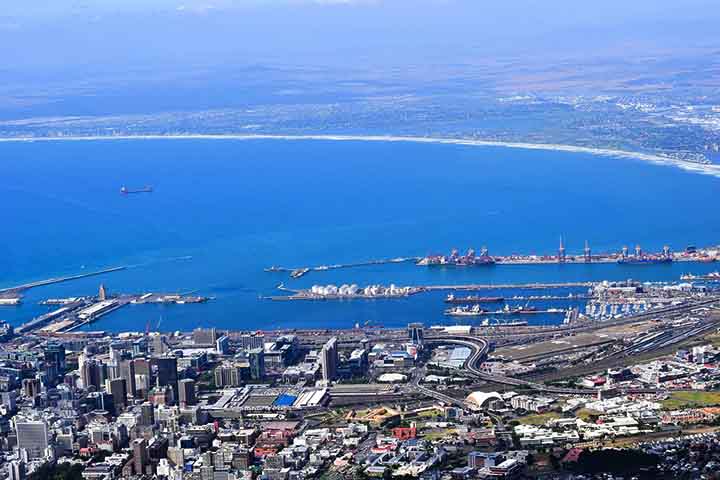 Cidade do Cabo: Beleza que pulsa na África do Sul Cidade do Cabo: Beleza que pulsa na África do Sul