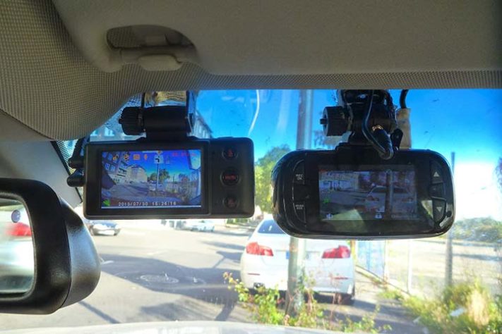 Dashcams