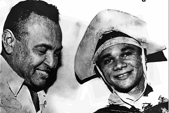 Luiz Gonzaga foi influência decisiva na carreira de importantes músicos do Brasil, especialmente nordestinos, como Dominguinhos, Gilberto Gil, Moraes Moreira, Alceu Valença e Elba Ramalho. 
-Luiz Gonzaga - Flickr luizgonzagacsc