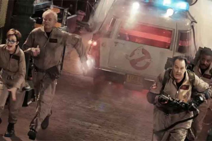 Ghostbusters