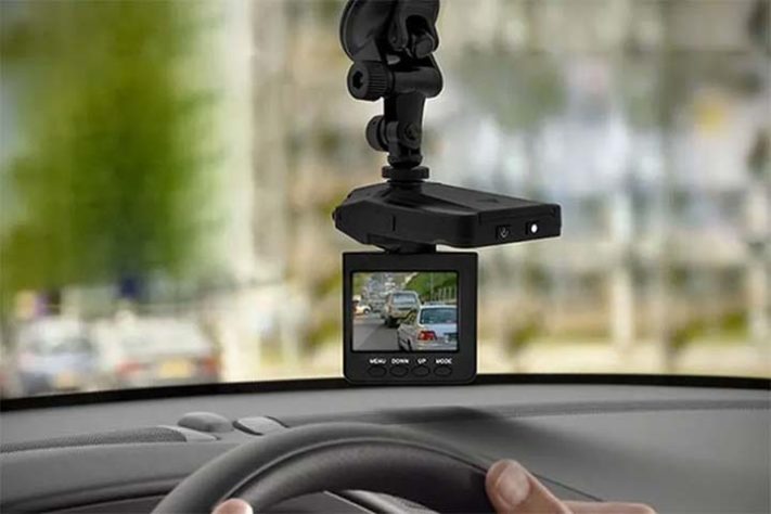 Dashcams - Divulgação