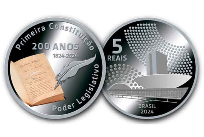 Banco Central já lançou diversas moedas comemorativas; relembre