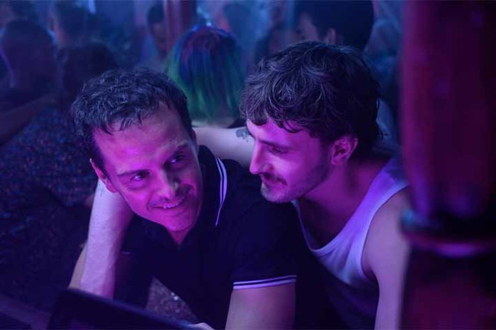 Paul Mescal no filme 