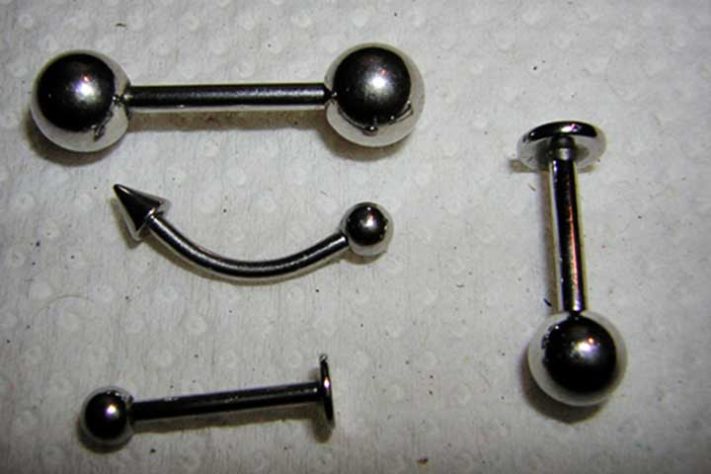 Piercing na pré-história