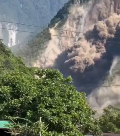 Terremoto de 7,7 de magnitude atinge Taiwan