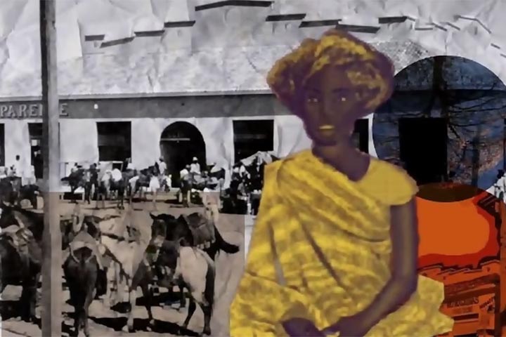 Xica Manicongo - Tuiutí 2025 - Reprodução de Youtube