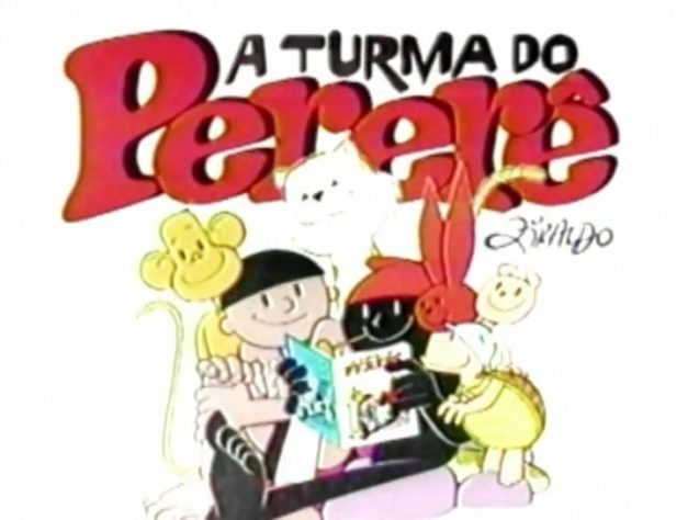 A Turma do Pererê