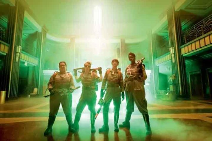 Ghostbusters