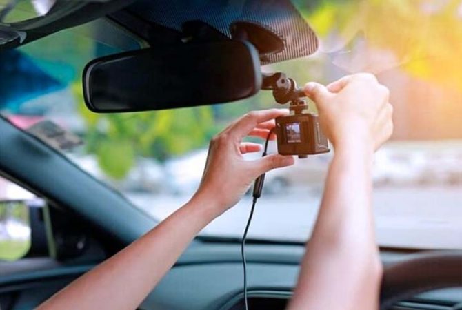 Dashcams: gravações podem servir de prova em caso de acidente de trânsito