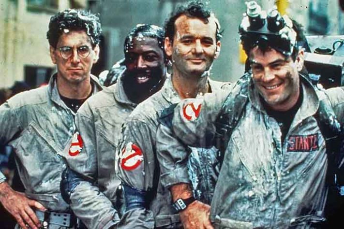 Ghostbusters