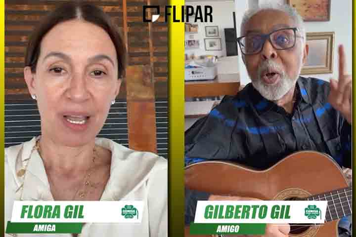 Por volta de 1965, Cazuza comeÃ§ou a escrever letras e poemas, que mostrava Ã  avÃ³ materna, Alice. GraÃ§as ao ambiente profissional do pai, Cazuza cresceu acompanhando nomes como Caetano Veloso, Elis Regina, Gal Costa, Gilberto Gil, JoÃ£o Gilberto, etc.- Instagram @camisaverdeweb
