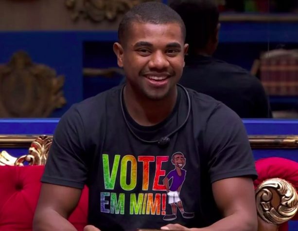 Davi é campeão do BBB 24